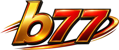 b 77 Logo